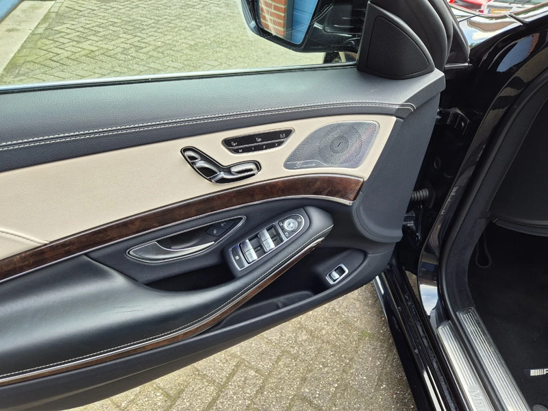 Berline Mercedes-Benz S-Klasse S350 D..... 4 Matic Premium plus.: photos 14