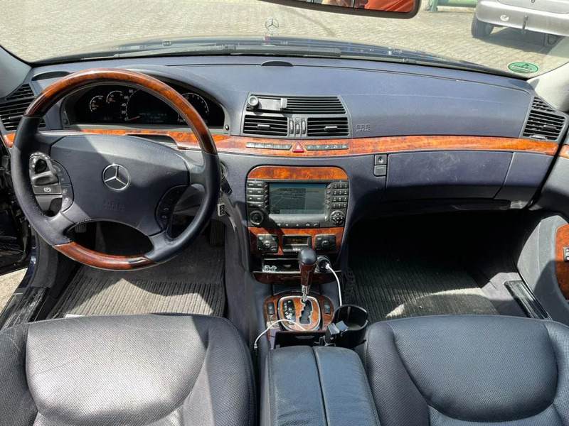 Berline Mercedes-Benz S-Klasse S350 Prestige. automaat.: photos 7