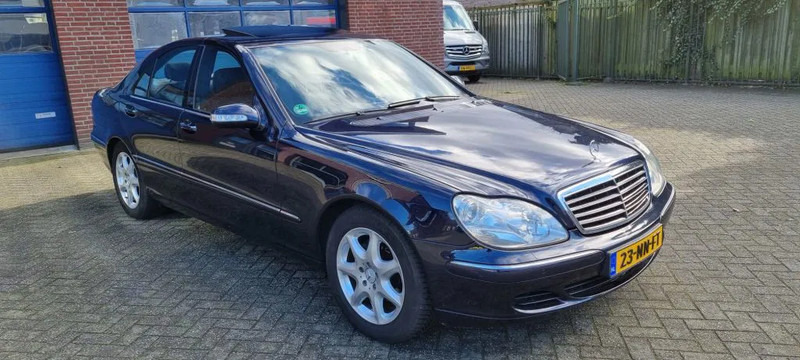 Mercedes-Benz S-Klasse S350 Prestige. automaat. - Berline: photos 2 Mercedes-Benz S-Klasse S350 Prestige. automaat. - Berline: photos 2