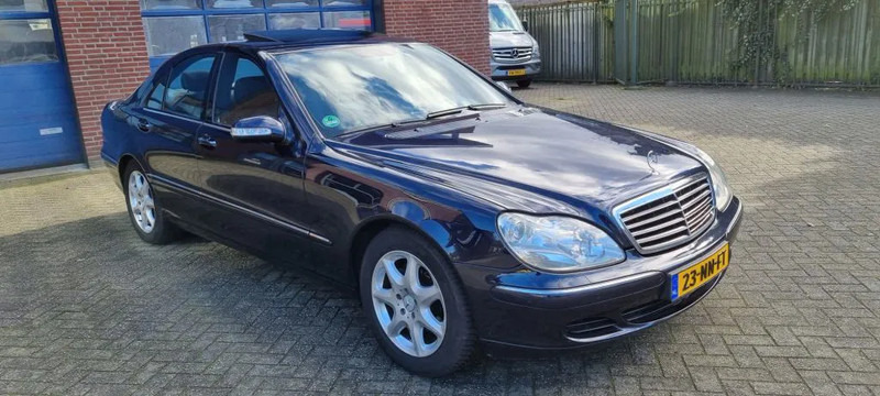 Berline Mercedes-Benz S-Klasse S350 Prestige. automaat.: photos 11