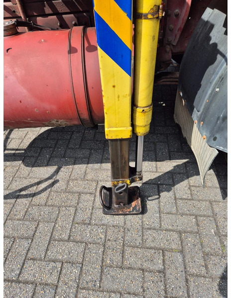 Mercedes-Benz SK 1420 afzetbak.kraan.lier... Bergingswagen - Remorqueuse: photos 5 Mercedes-Benz SK 1420 afzetbak.kraan.lier... Bergingswagen - Remorqueuse: photos 5