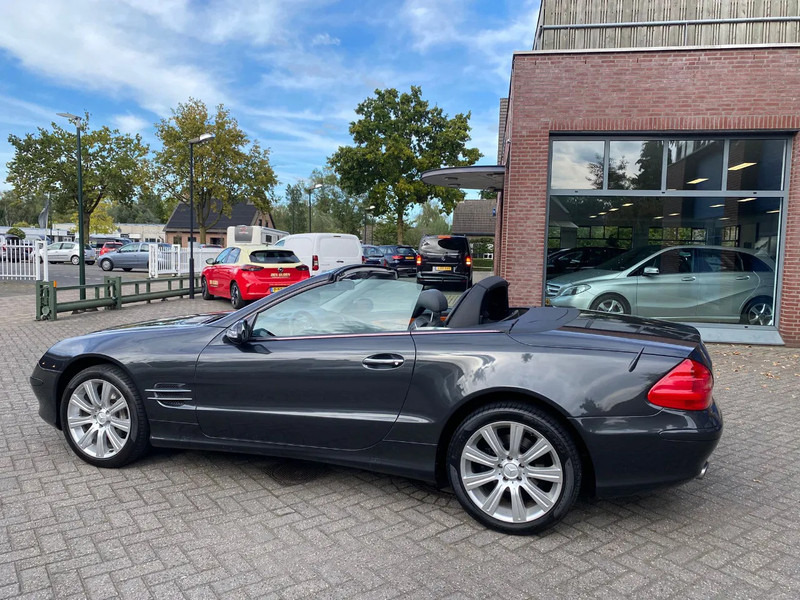 Mercedes-Benz SL-Klasse 350 cabrio autom. - Cabriolet: photos 2 Mercedes-Benz SL-Klasse 350 cabrio autom. - Cabriolet: photos 2