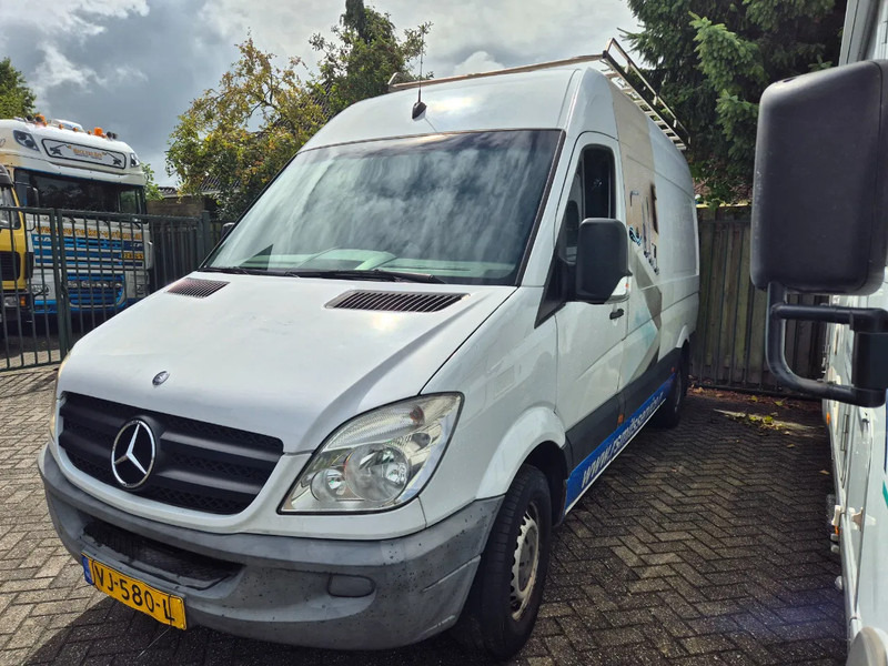 Mercedes-Benz Sprinter 316 autom.L2H2 trekhaak - Fourgon utilitaire: photos 3 Mercedes-Benz Sprinter 316 autom.L2H2 trekhaak - Fourgon utilitaire: photos 3