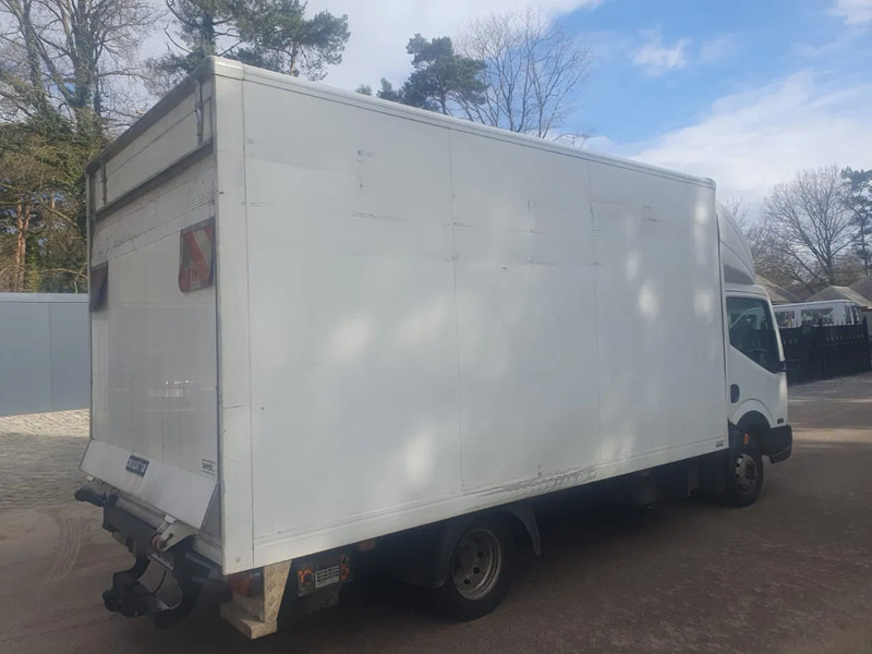 Nissan Cabstar TL3513 - Fourgon grand volume: photos 3 Nissan Cabstar TL3513 - Fourgon grand volume: photos 3
