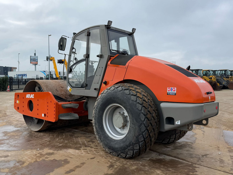Atlas AW1120 - Compacteur: photos 2 Atlas AW1120 - Compacteur: photos 2