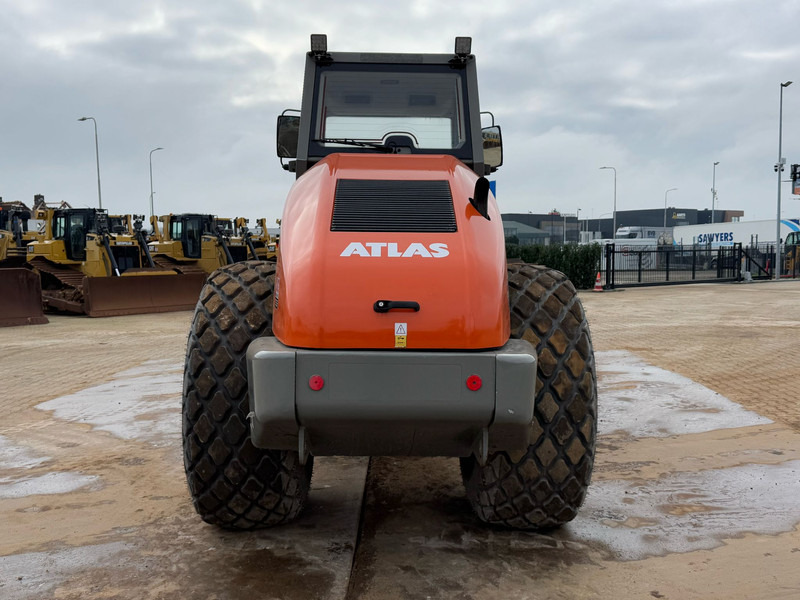 Atlas AW1120 - Compacteur: photos 5 Atlas AW1120 - Compacteur: photos 5