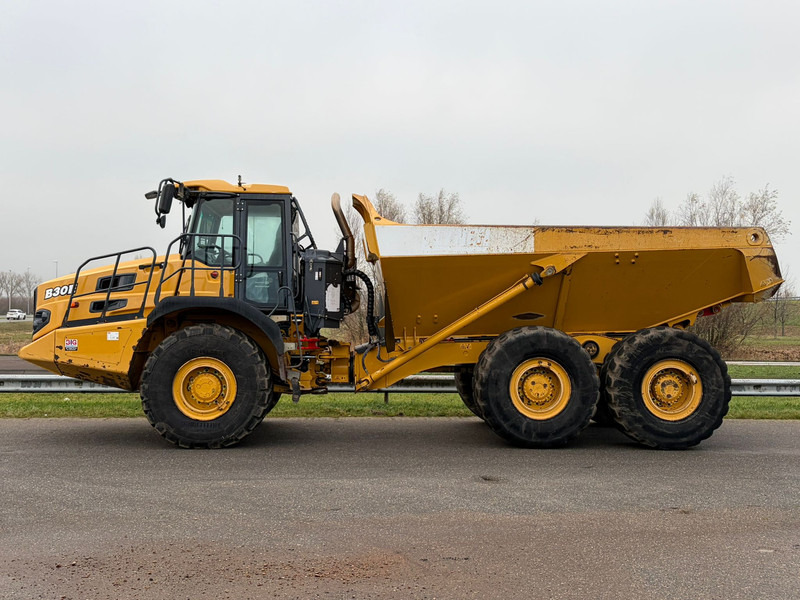 BELL B30E - Tombereau articulé: photos 1 BELL B30E - Tombereau articulé: photos 1