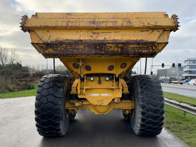 BELL B40E 6x6 - CE / Tail gate - Tombereau articulé: photos 4 BELL B40E 6x6 - CE / Tail gate - Tombereau articulé: photos 4