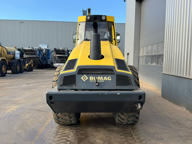 Bomag BW226 - Compacteur: photos 4 Bomag BW226 - Compacteur: photos 4
