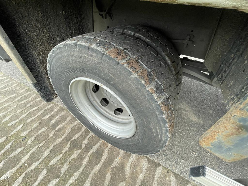 Camion Iveco EUROCARGO 4x2 ML120EL22P Platform Truck: photos 12