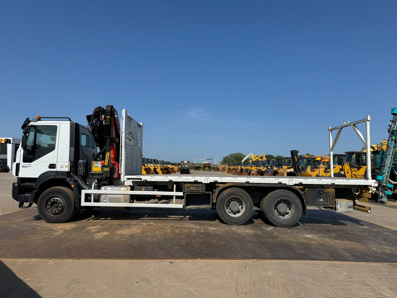 Iveco TRAKKER AD260T36 - Camion, Camion grue: photos 2 Iveco TRAKKER AD260T36 - Camion, Camion grue: photos 2