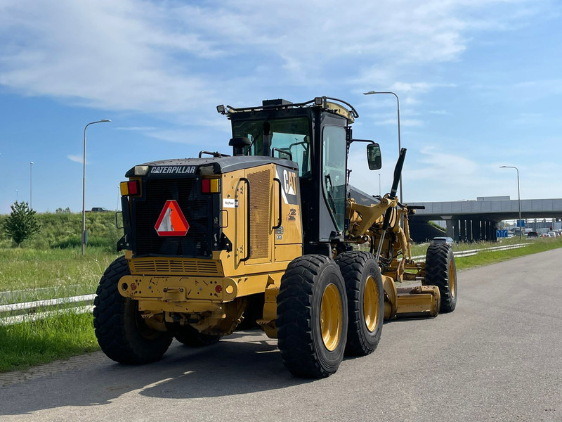 Niveleuse Caterpillar 12M: photos 7