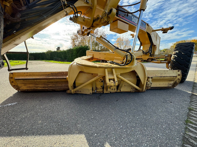 Niveleuse Caterpillar 140K: photos 20