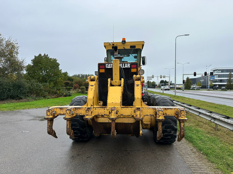 Caterpillar 14H - Niveleuse: photos 4 Caterpillar 14H - Niveleuse: photos 4