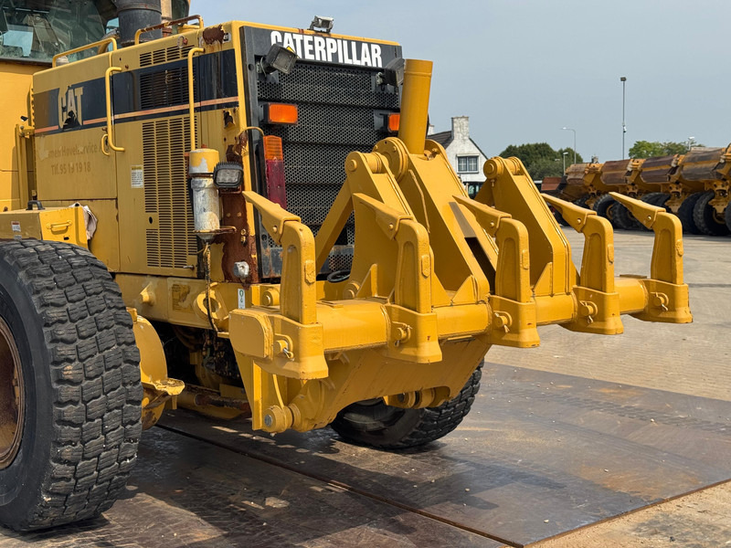 Niveleuse Caterpillar 160H | CE-certified: photos 15