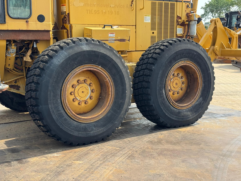 Niveleuse Caterpillar 160H | CE-certified: photos 17