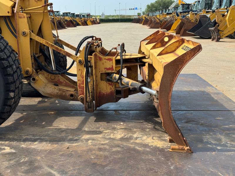 Niveleuse Caterpillar 160H | CE-certified: photos 10