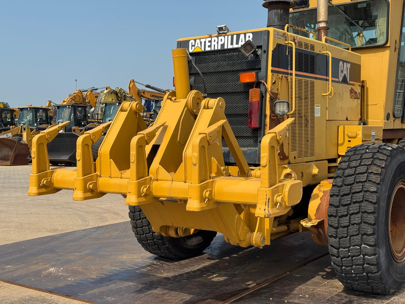 Niveleuse Caterpillar 160H | CE-certified: photos 14