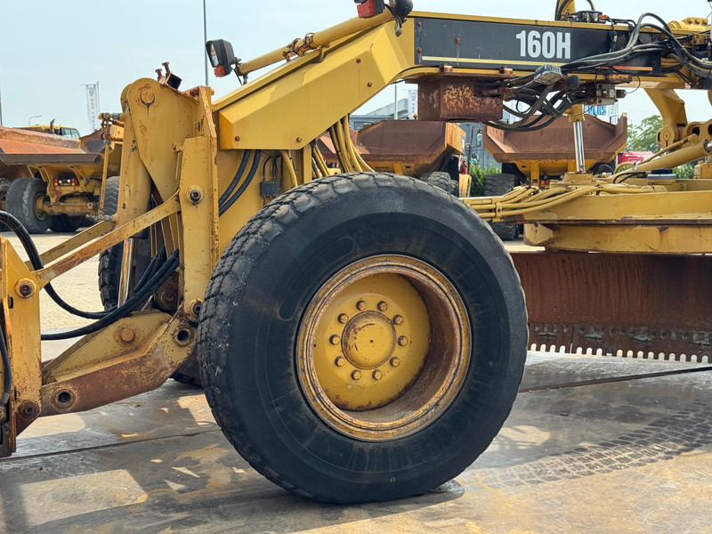 Niveleuse Caterpillar 160H | CE-certified: photos 20