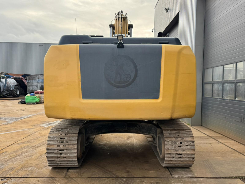 Caterpillar 329ELN - Pelle sur chenille: photos 4 Caterpillar 329ELN - Pelle sur chenille: photos 4