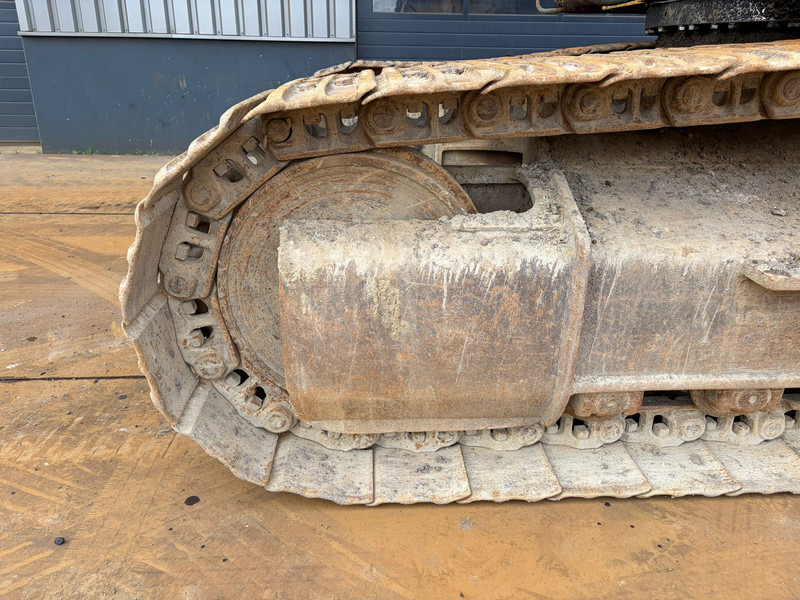 Pelle sur chenille Caterpillar 330C: photos 10 Pelle sur chenille Caterpillar 330C: photos 10