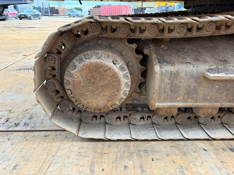 Pelle sur chenille Caterpillar 330C: photos 14 Pelle sur chenille Caterpillar 330C: photos 14