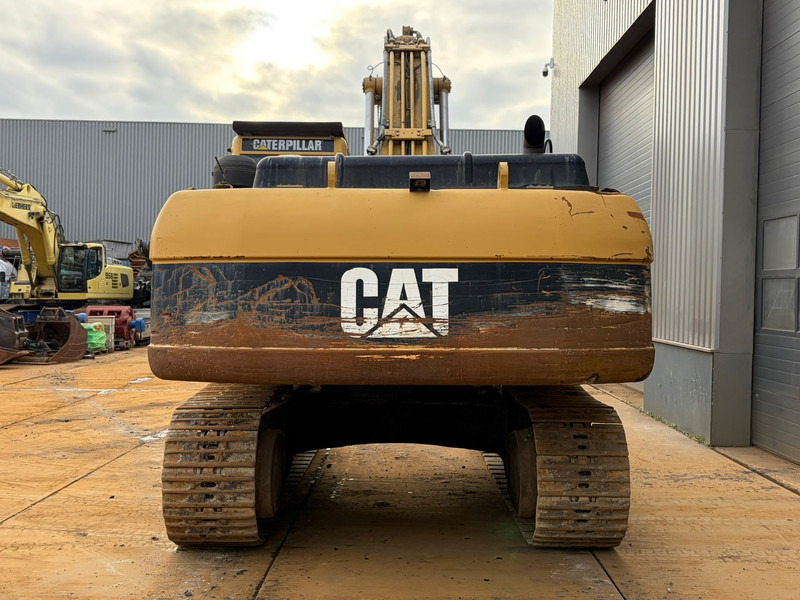 Caterpillar 330C - Pelle sur chenille: photos 4 Caterpillar 330C - Pelle sur chenille: photos 4