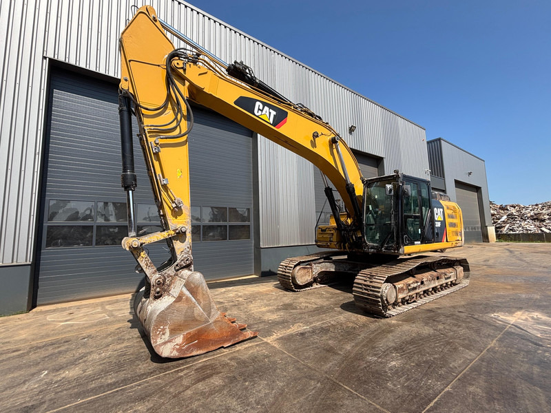 Caterpillar 330FL - Pelle: photos 2 Caterpillar 330FL - Pelle: photos 2