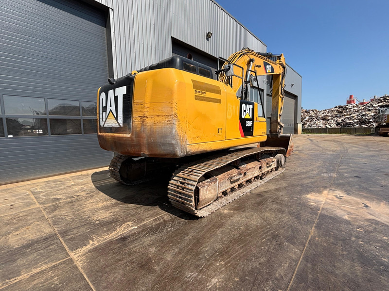 Caterpillar 330FL - Pelle: photos 5 Caterpillar 330FL - Pelle: photos 5