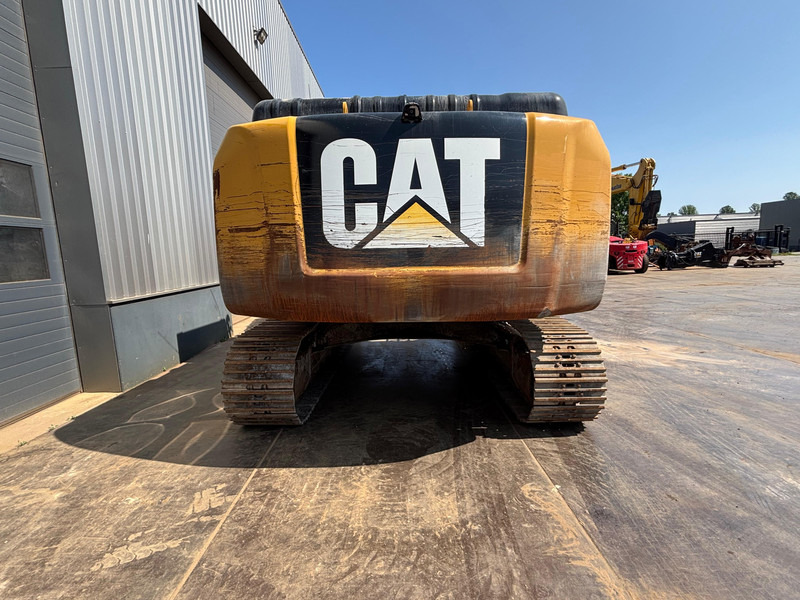 Caterpillar 330FL - Pelle sur chenille: photos 4 Caterpillar 330FL - Pelle sur chenille: photos 4