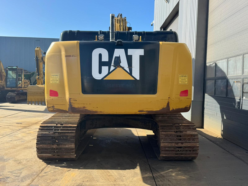 Caterpillar 330FL - Pelle sur chenille: photos 4 Caterpillar 330FL - Pelle sur chenille: photos 4