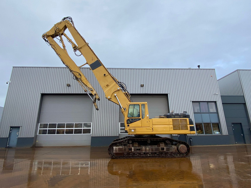 Caterpillar 345BL UHD Demolition - CE certified / EPA certified - Pelle de démolition: photos 1 Caterpillar 345BL UHD Demolition - CE certified / EPA certified - Pelle de démolition: photos 1