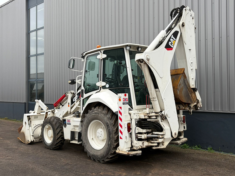 Caterpillar 432F2 - Tractopelle: photos 3 Caterpillar 432F2 - Tractopelle: photos 3