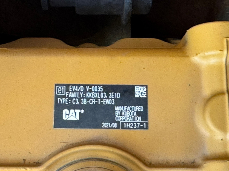Chargeuse sur pneus Caterpillar 908M: photos 12 Chargeuse sur pneus Caterpillar 908M: photos 12