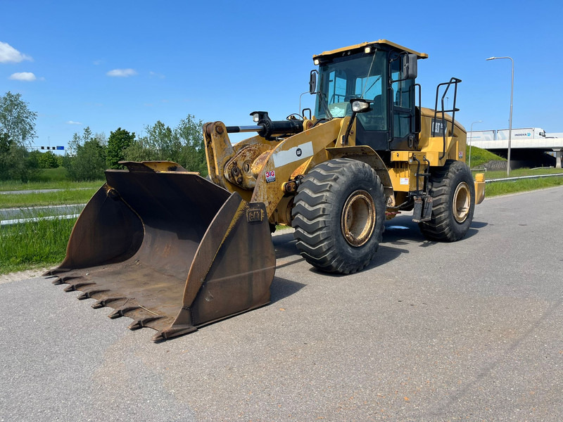 Caterpillar 950GC LRC - Tier 3 Engine - Chargeuse sur pneus: photos 2 Caterpillar 950GC LRC - Tier 3 Engine - Chargeuse sur pneus: photos 2