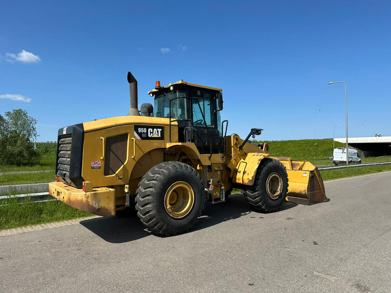 Caterpillar 950GC LRC - Tier 3 Engine - Chargeuse sur pneus: photos 4 Caterpillar 950GC LRC - Tier 3 Engine - Chargeuse sur pneus: photos 4