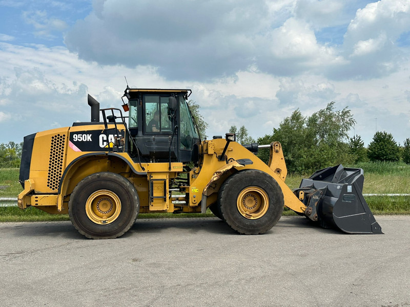 Caterpillar 950K - Chargeuse sur pneus: photos 5 Caterpillar 950K - Chargeuse sur pneus: photos 5