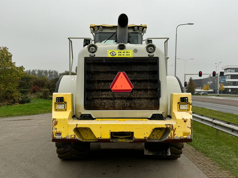Caterpillar 972M XE - Chargeuse sur pneus: photos 4 Caterpillar 972M XE - Chargeuse sur pneus: photos 4