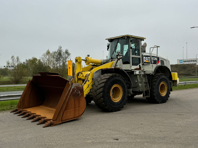 Caterpillar 972M XE - Chargeuse sur pneus: photos 3 Caterpillar 972M XE - Chargeuse sur pneus: photos 3