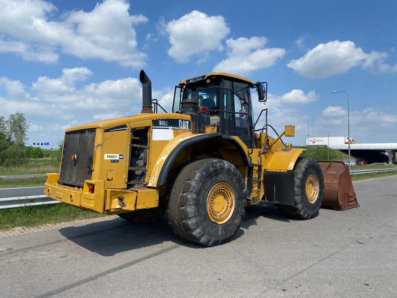 Caterpillar 980H - Chargeuse sur pneus: photos 4 Caterpillar 980H - Chargeuse sur pneus: photos 4