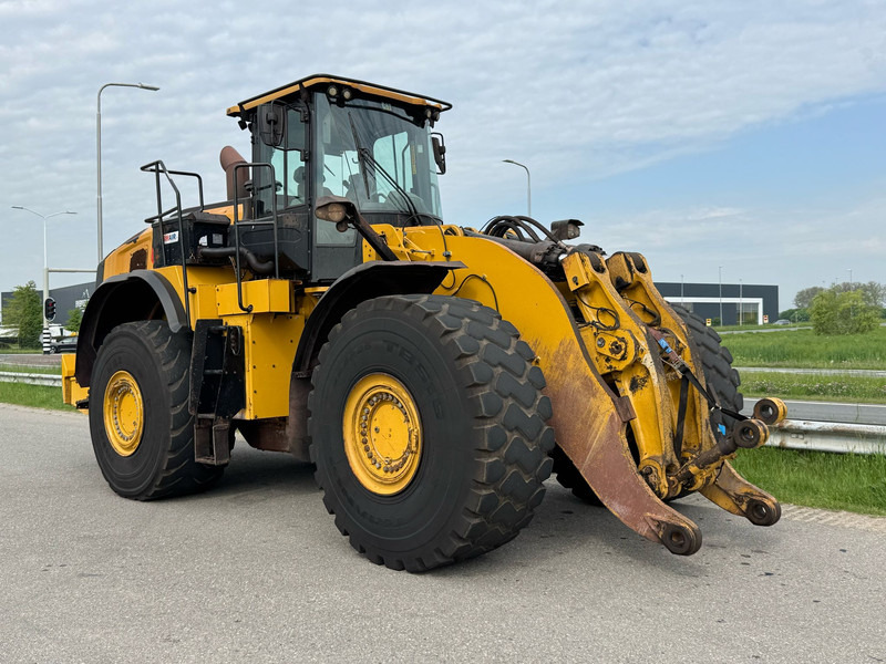 Chargeuse sur pneus Caterpillar 980M: photos 8
