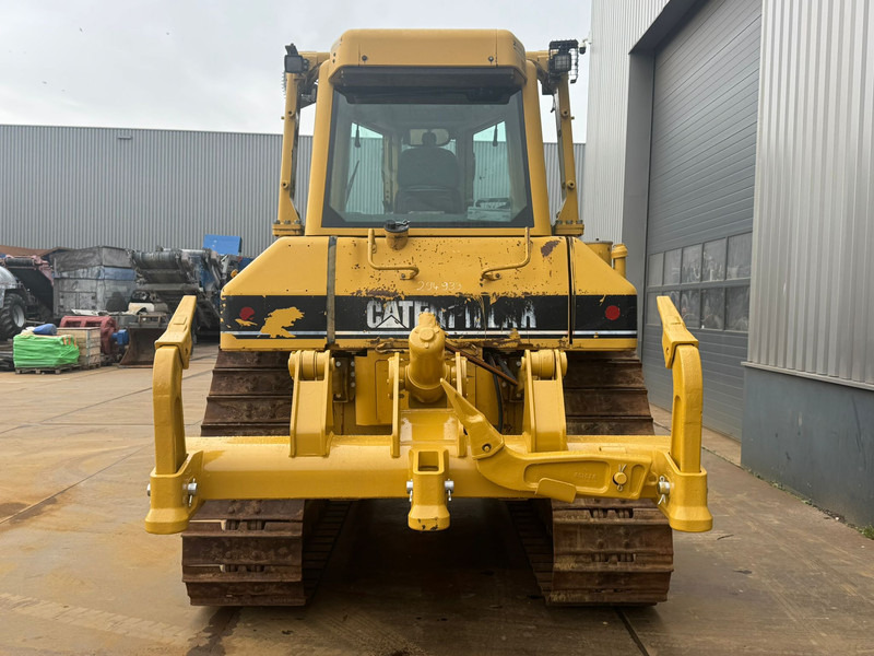Caterpillar D6N XL - Bulldozer: photos 4 Caterpillar D6N XL - Bulldozer: photos 4