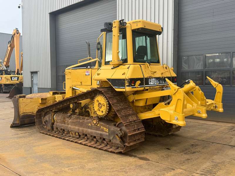 Caterpillar D6N XL - Bulldozer: photos 3 Caterpillar D6N XL - Bulldozer: photos 3