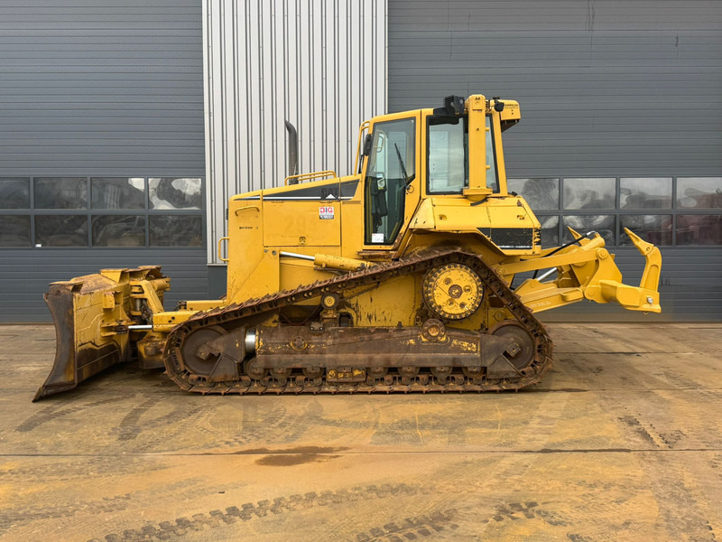 Caterpillar D6N XL - Bulldozer: photos 1 Caterpillar D6N XL - Bulldozer: photos 1