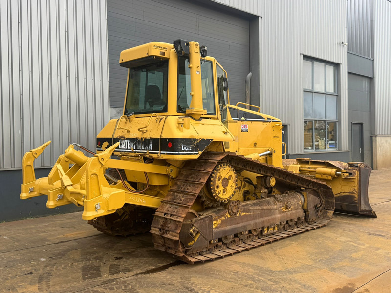 Caterpillar D6N XL - Bulldozer: photos 5 Caterpillar D6N XL - Bulldozer: photos 5