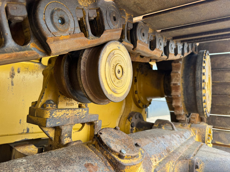 Bulldozer Caterpillar D6T LGP: photos 11 Bulldozer Caterpillar D6T LGP: photos 11