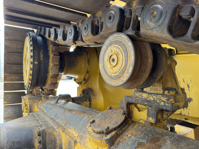 Bulldozer Caterpillar D6T LGP: photos 14 Bulldozer Caterpillar D6T LGP: photos 14