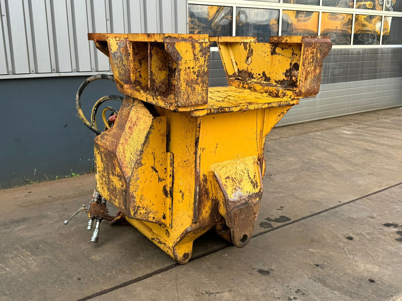 Caterpillar D7 Winch - Winch D7 - Paccar - Treuil: photos 3 Caterpillar D7 Winch - Winch D7 - Paccar - Treuil: photos 3