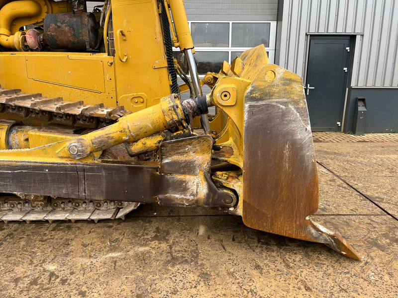 Bulldozer Caterpillar D8R - Single shank ripper: photos 20