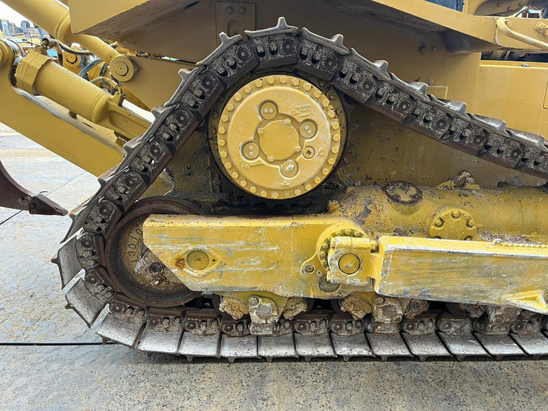 Bulldozer Caterpillar D8R - Single shank ripper: photos 15